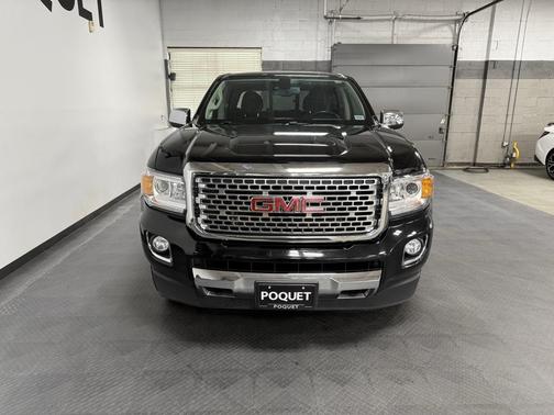 2018 GMC Canyon Denali