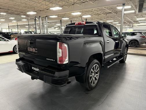 2018 GMC Canyon Denali