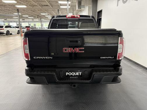 2018 GMC Canyon Denali