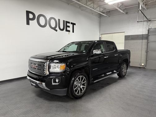 2018 GMC Canyon Denali