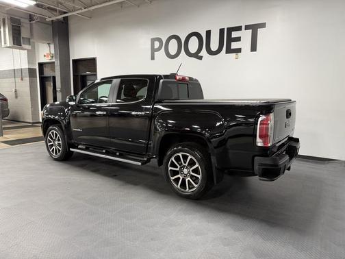 2018 GMC Canyon Denali
