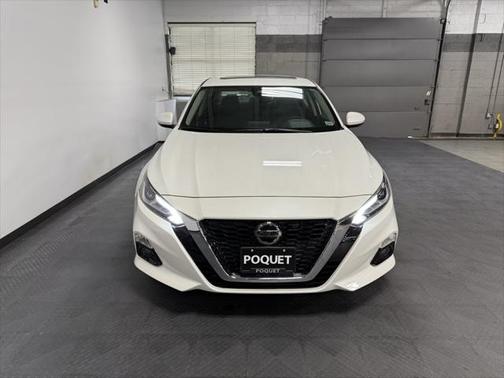 2022 Nissan Altima 2.5 SL