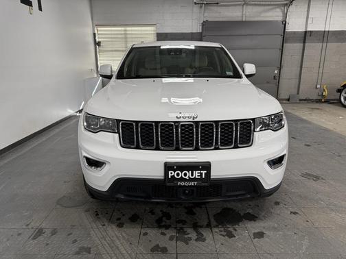 2022 Jeep Grand Cherokee Laredo