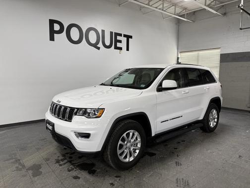 2022 Jeep Grand Cherokee Laredo