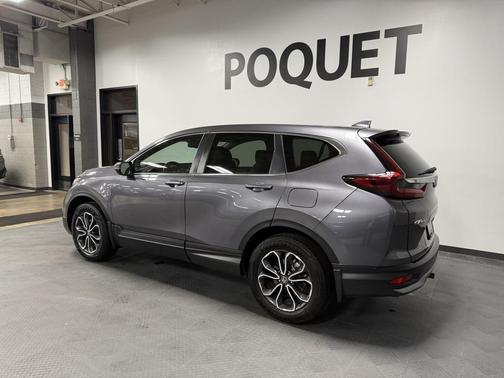 2021 Honda CR-V EX-L