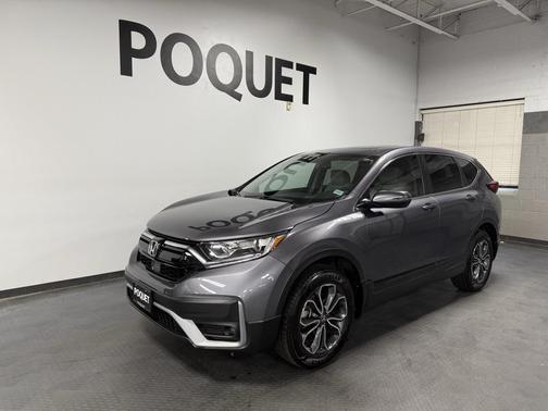 2021 Honda CR-V EX-L