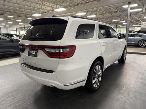 2021 Dodge Durango SXT Plus