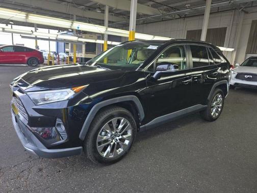 2019 Toyota RAV4 Limited