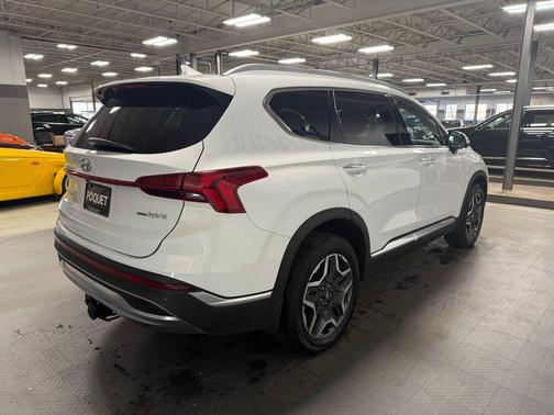 2023 Hyundai SANTA FE HEV SEL Premium