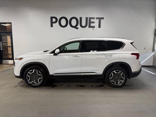 2023 Hyundai SANTA FE HEV SEL Premium