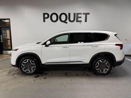 2023 Hyundai SANTA FE HEV SEL Premium