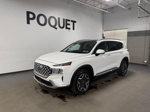 2023 Hyundai SANTA FE HEV SEL Premium