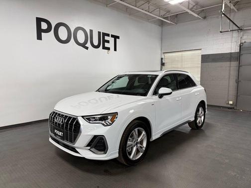 2023 Audi Q3 45 S line Premium Plus