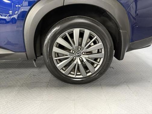 2024 Nissan Pathfinder SL 4WD