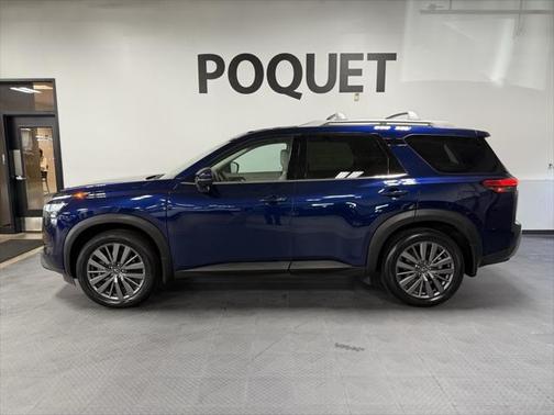 2024 Nissan Pathfinder SL 4WD