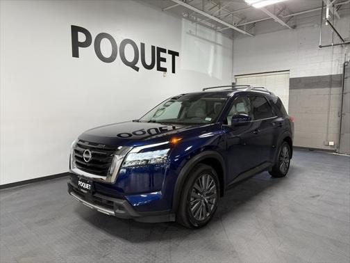 2024 Nissan Pathfinder SL 4WD
