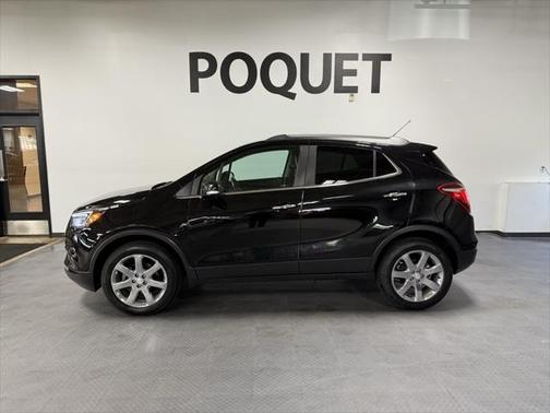 2018 Buick Encore Essence