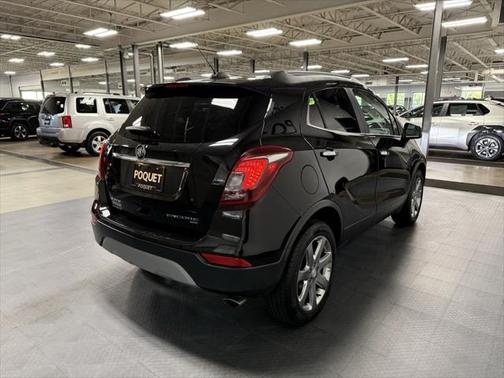 2018 Buick Encore Essence