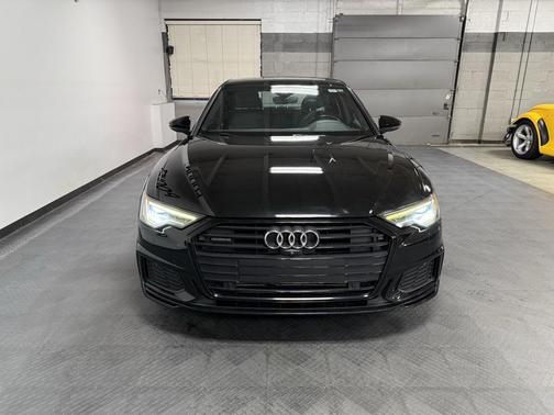 2020 Audi A6 55 Premium Plus