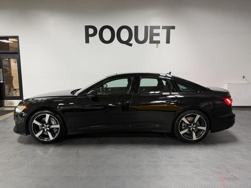 2020 Audi A6 55 Premium Plus