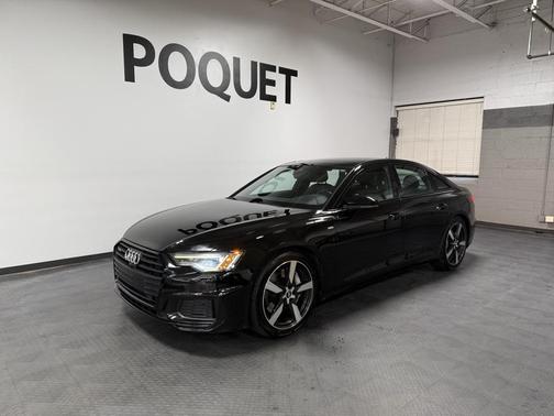 2020 Audi A6 55 Premium Plus