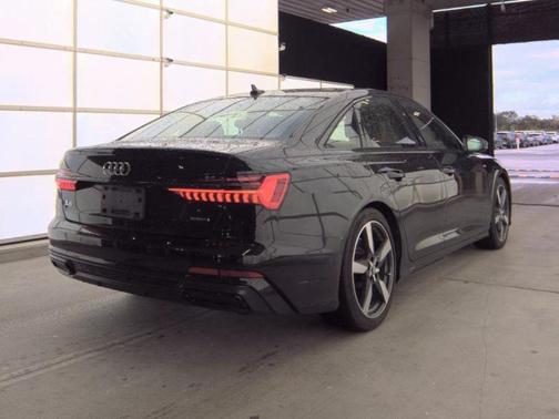 2020 Audi A6 55 Premium Plus