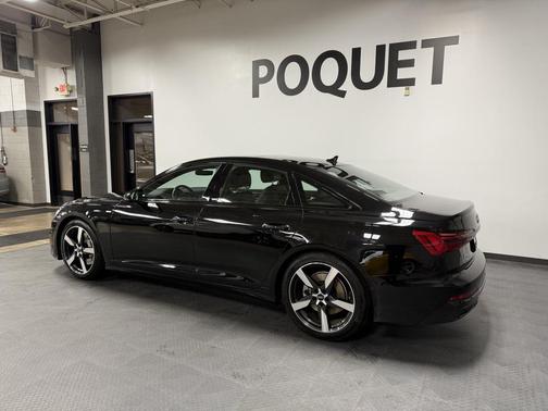 2020 Audi A6 55 Premium Plus