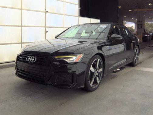 2020 Audi A6 55 Premium Plus