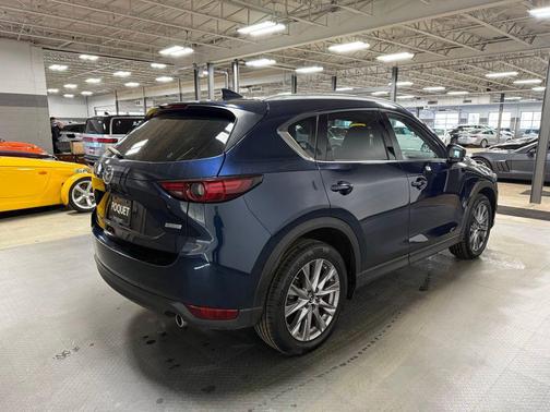 2019 Mazda CX-5 Grand Touring