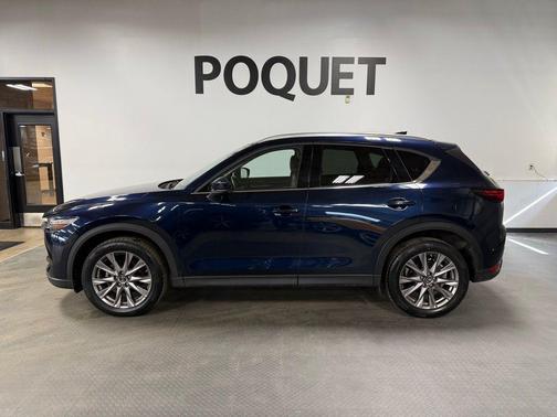 2019 Mazda CX-5 Grand Touring