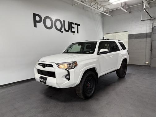2023 Toyota 4Runner SR5 Premium