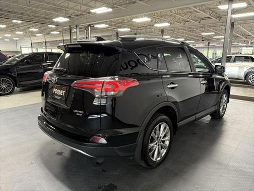 2017 Toyota RAV4 Limited