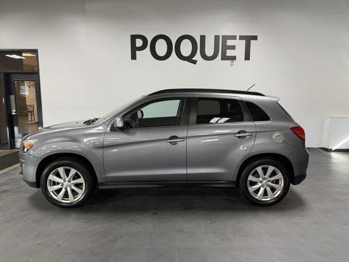 2014 Mitsubishi Outlander Sport SE