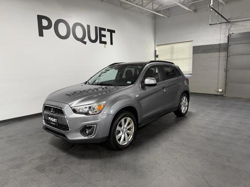 2014 Mitsubishi Outlander Sport SE
