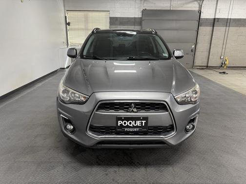 2014 Mitsubishi Outlander Sport SE