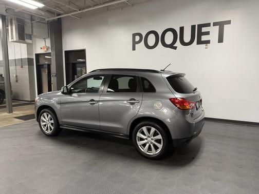 2014 Mitsubishi Outlander Sport SE