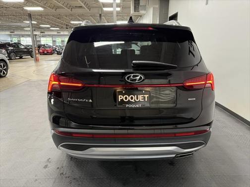 2023 Hyundai SANTA FE SEL 2.4