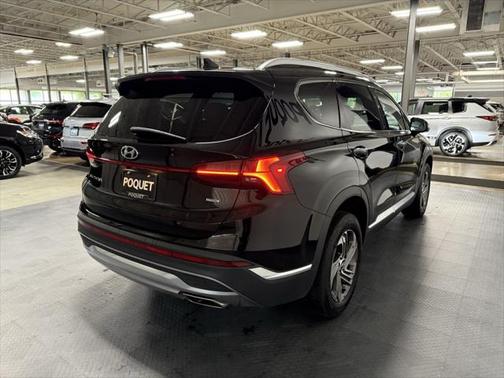 2023 Hyundai SANTA FE SEL 2.4