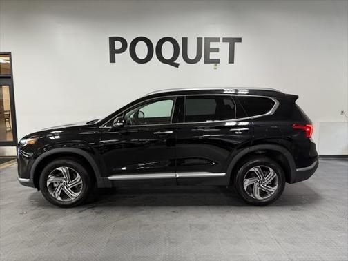 2023 Hyundai SANTA FE SEL 2.4