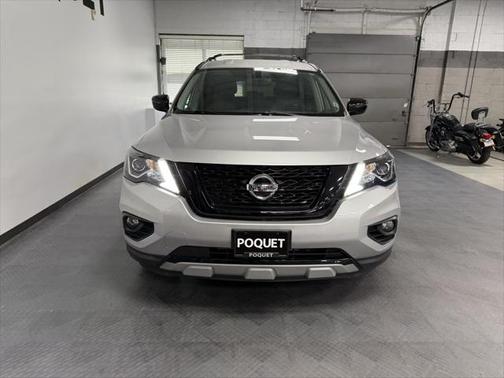 2020 Nissan Pathfinder SV 4WD