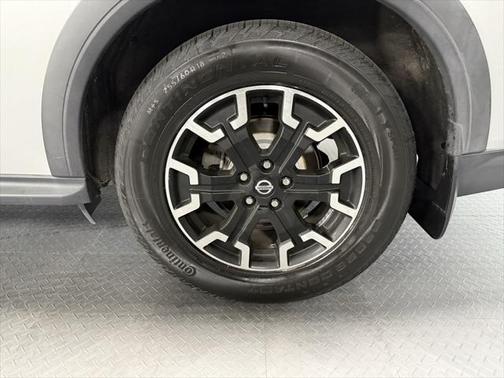 2020 Nissan Pathfinder SV 4WD