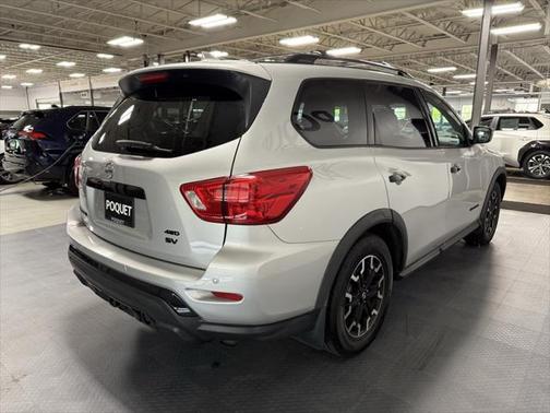 2020 Nissan Pathfinder SV 4WD