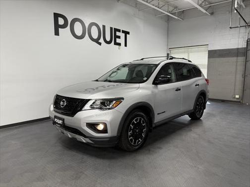 2020 Nissan Pathfinder SV 4WD