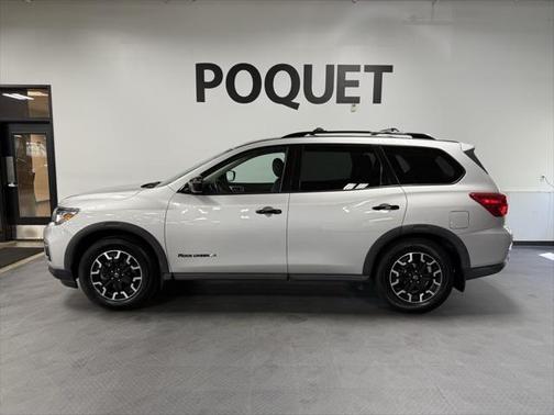 2020 Nissan Pathfinder SV 4WD