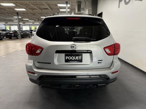 2020 Nissan Pathfinder SV 4WD