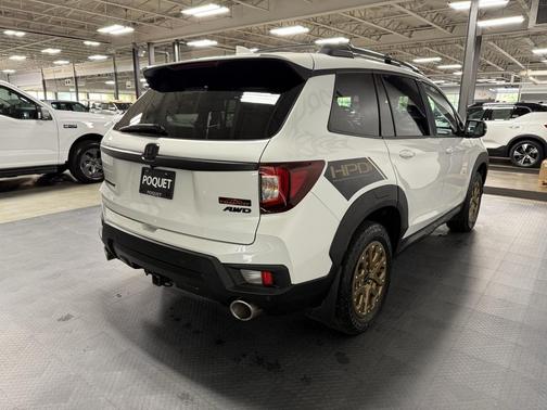 2022 Honda Passport TrailSport