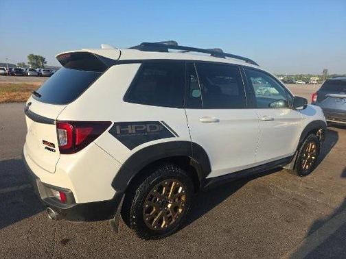 2022 Honda Passport TrailSport