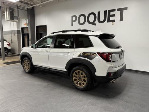 2022 Honda Passport TrailSport
