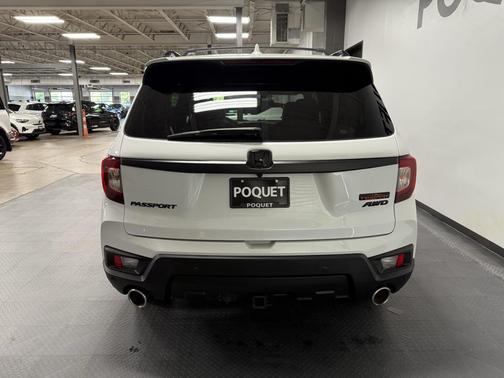 2022 Honda Passport TrailSport