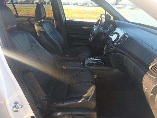 2022 Honda Passport TrailSport